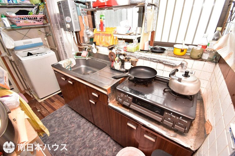 キッチン 【キッチン】