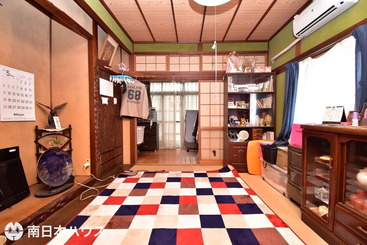 内装 【和室】6帖和室