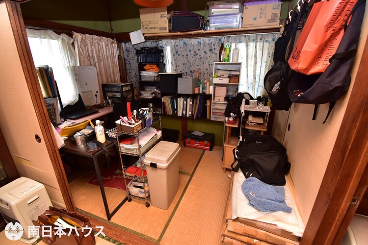 内装 【和室】3帖和室