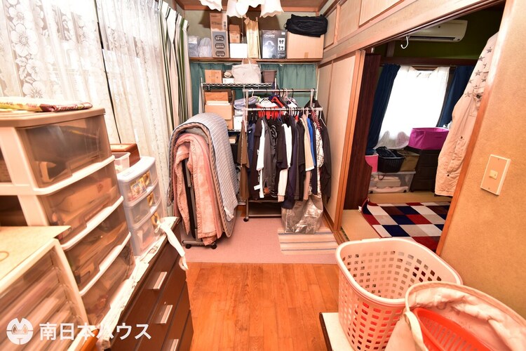 内装 【洋室】4帖洋室