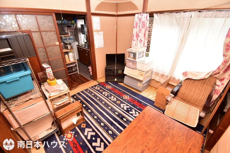 内装 【和室】4.5帖和室