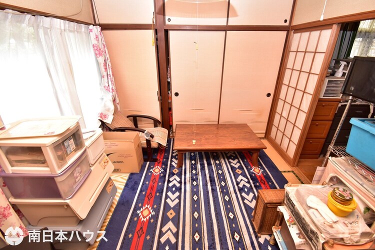 内装 【和室】4.5帖和室