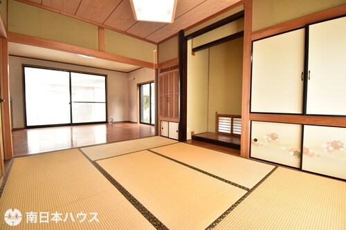 西陵４丁目　中古戸建の物件画像