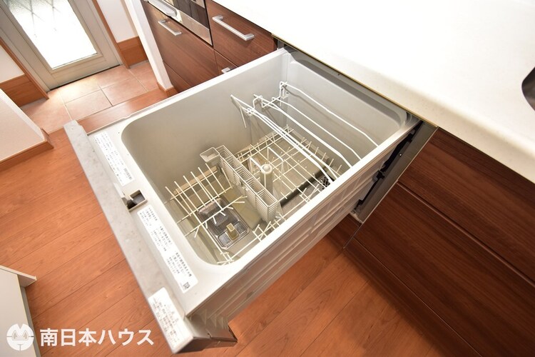 その他 【食器洗浄乾燥機】あると便利な設備です♪