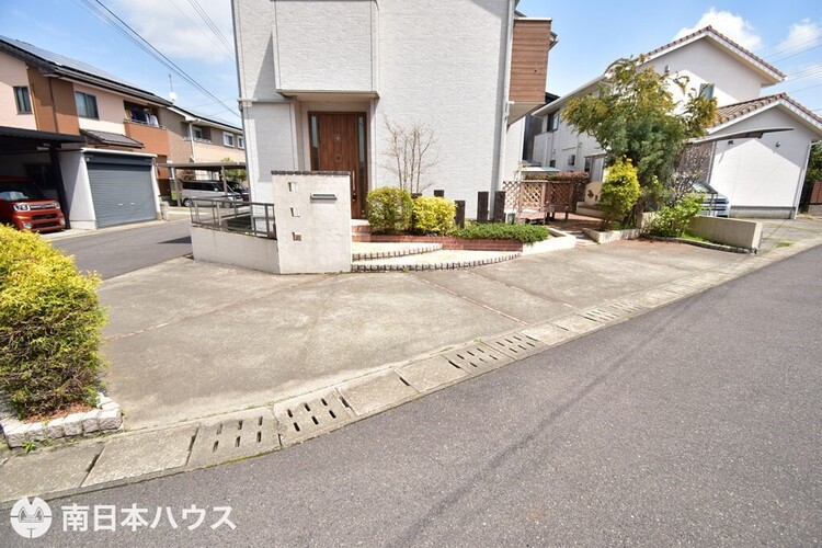 その他 【駐車場】駐車2台分です！