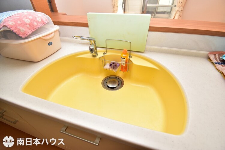 その他 【シンク】綺麗に使用されています♪