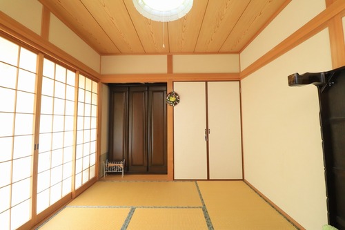 岡之原町　中古戸建の物件画像