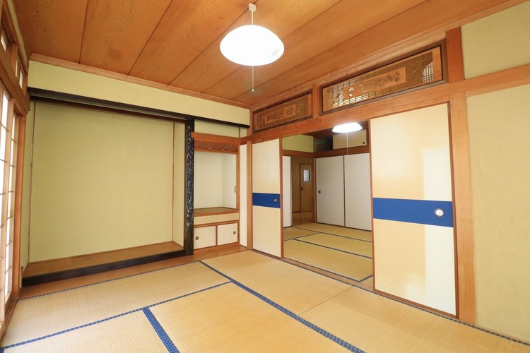 内装 【和室6畳】