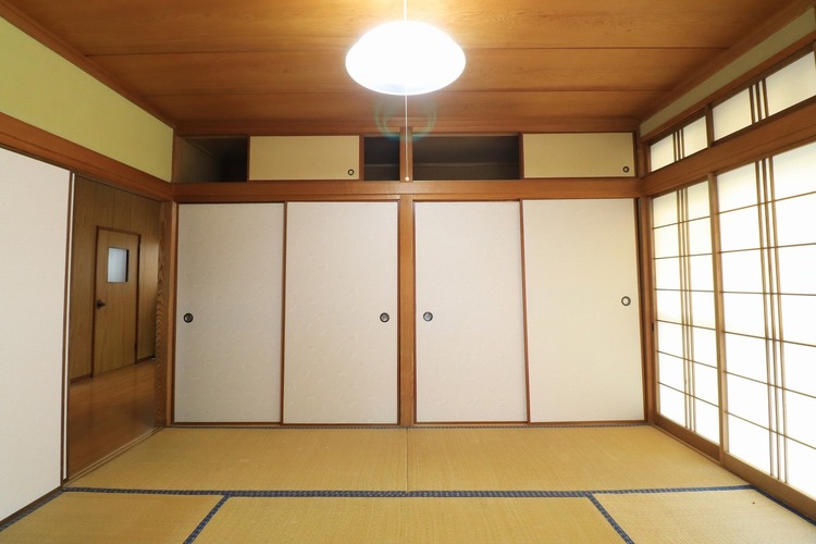 内装 【和室6畳】