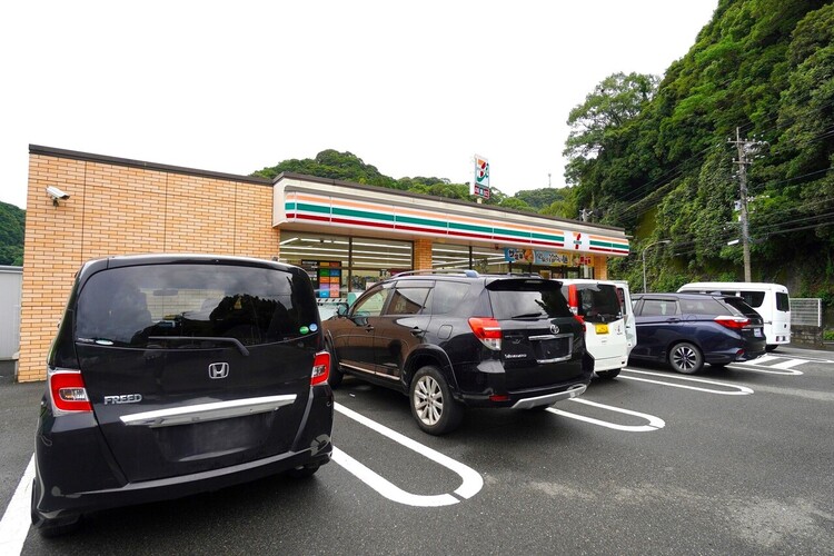 周辺 セブンイレブン鹿児島千年橋店 徒歩 約7分（約490m）