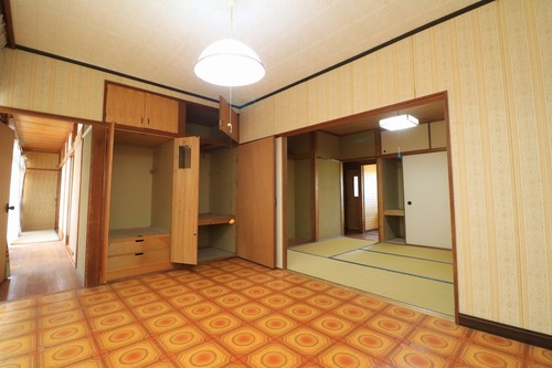 東餅田　中古戸建の物件画像