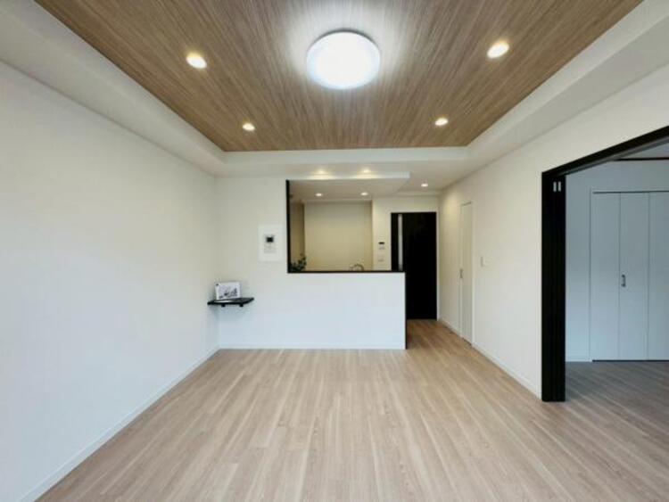 居間 【2025年8月撮影】