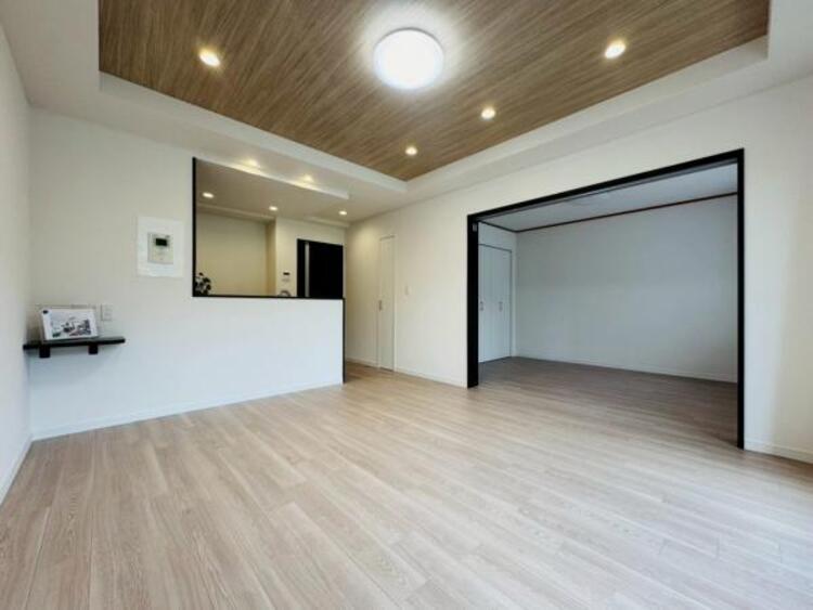 居間 【2025年8月撮影】