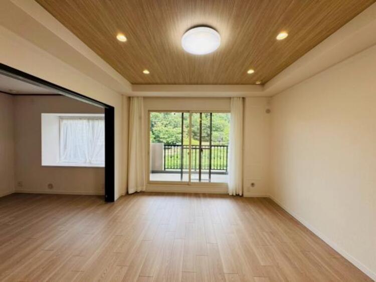 居間 【2025年8月撮影】