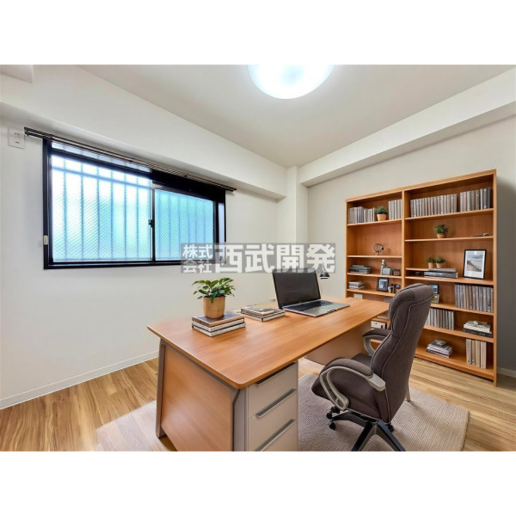 内装 配置してある家具や小物はCGによるイメージです。