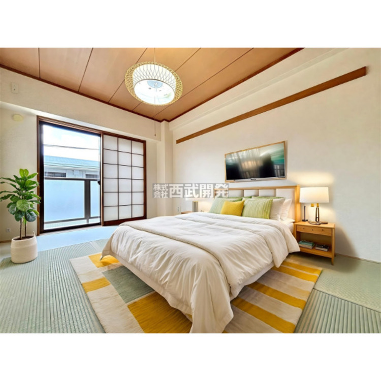 内装 配置してある家具や小物はCGによるイメージです。