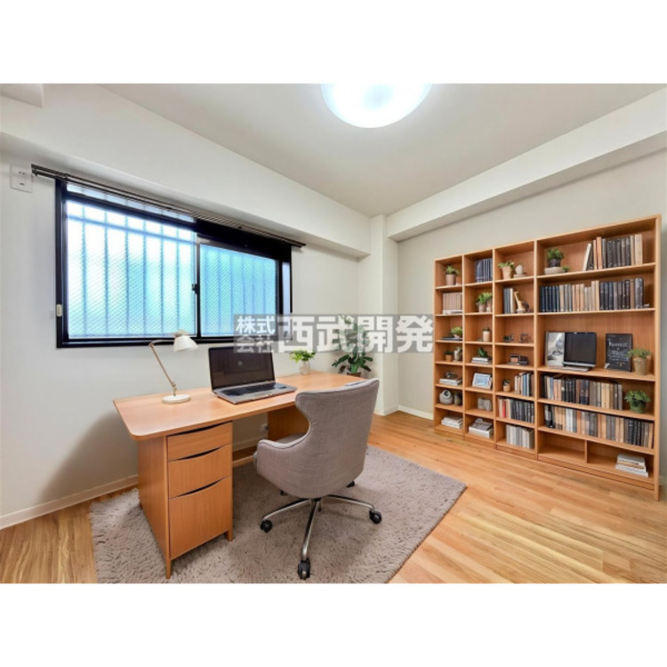 内装 配置してある家具や小物はCGによるイメージです。