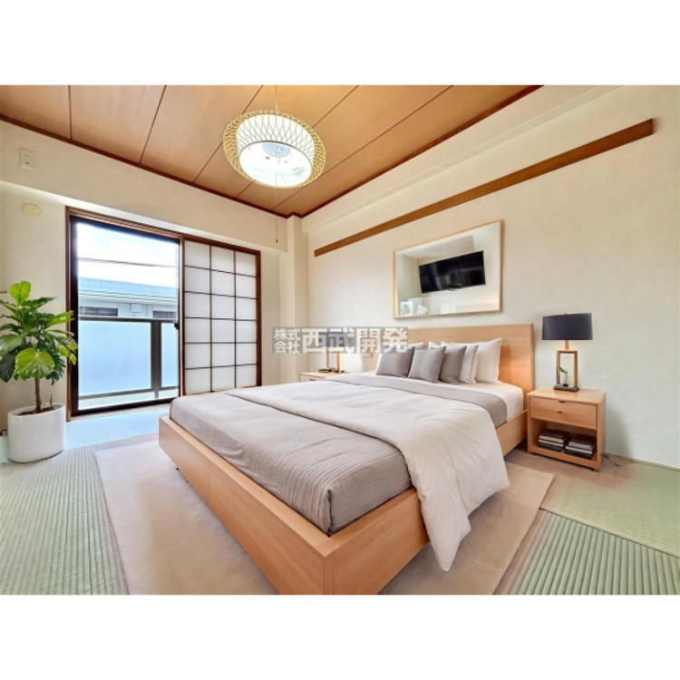 内装 配置してある家具や小物はCGによるイメージです。