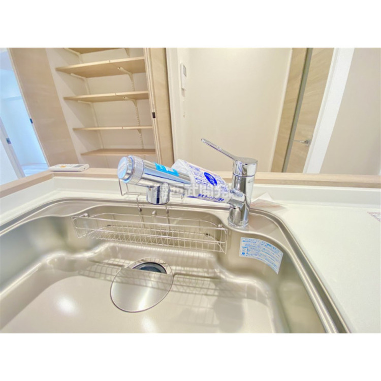 設備 浄水器一体型水栓