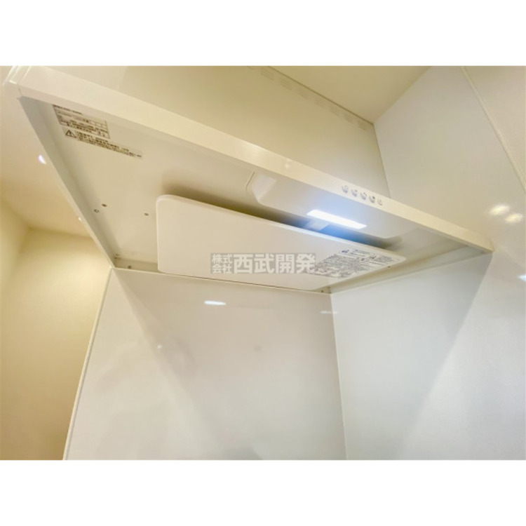 設備 レンジフード