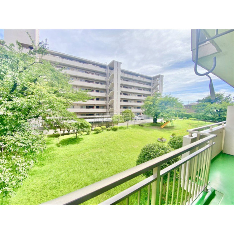 その他 バルコニーからの眺望