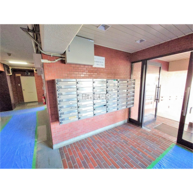 その他 集合ポスト