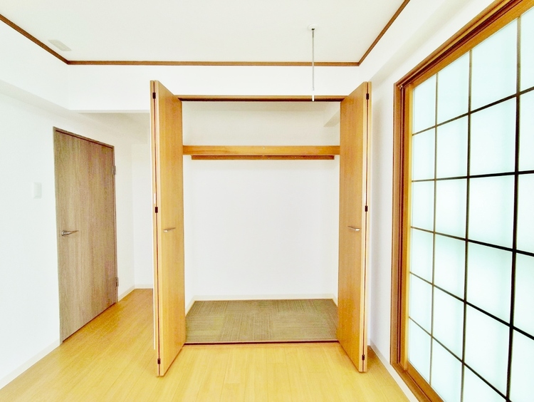 収納 暮らし心地を大きく左右する収納を、適材適所に配置し使い勝手を考慮しました。