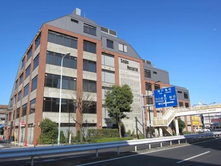 周辺 医療法人社団成仁病院