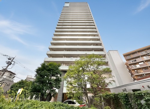 プラウドタワー石神井公園の物件画像