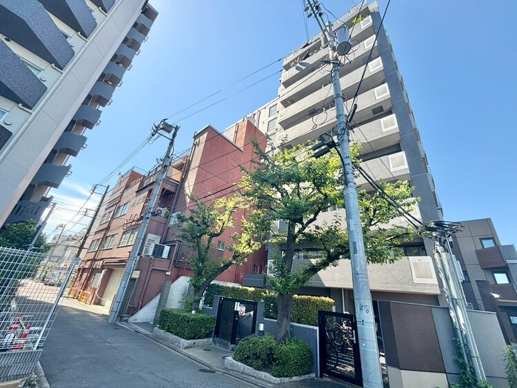 外観 ライフプランニングからローンまで、一貫してご説明させていただきます。お気軽にお問い合わせくださいませ。