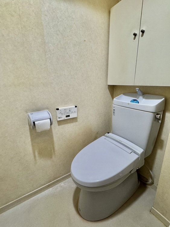 トイレ 暮らしの中のさりげないひとときの快適さにも、こだわりを、持って設備を配しております。