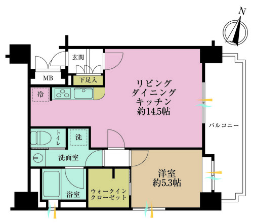 ファミール西麻布ベルファースの物件画像