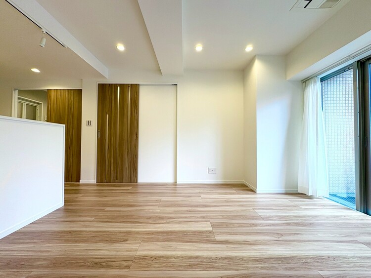 その他 落ち着いた雰囲気に包まれて、伸びやかな空間。