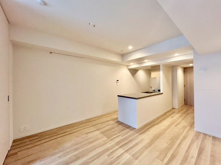 その他 シンプルな内装と偏り過ぎないデザインで統一しました。