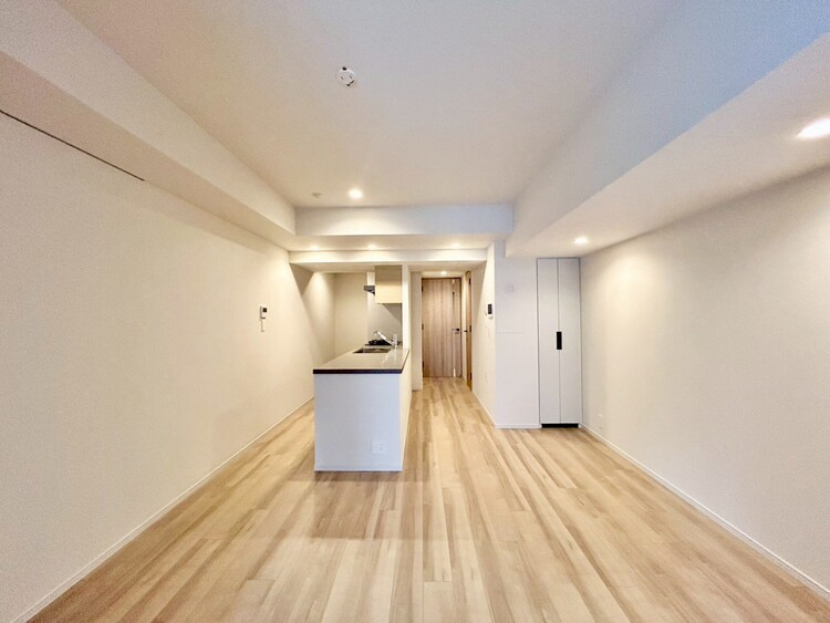 その他 落ち着いた雰囲気に包まれて、伸びやかな空間。