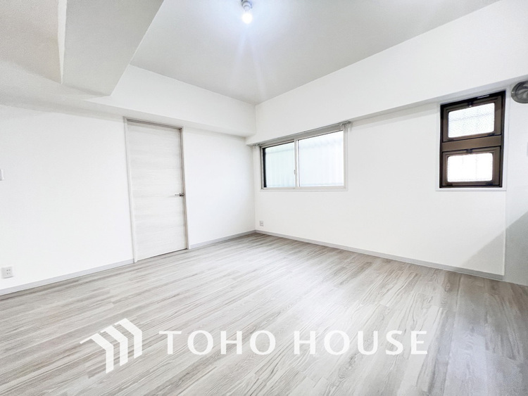 内装 ゆったりとくつろげる上質なリビングダイニング