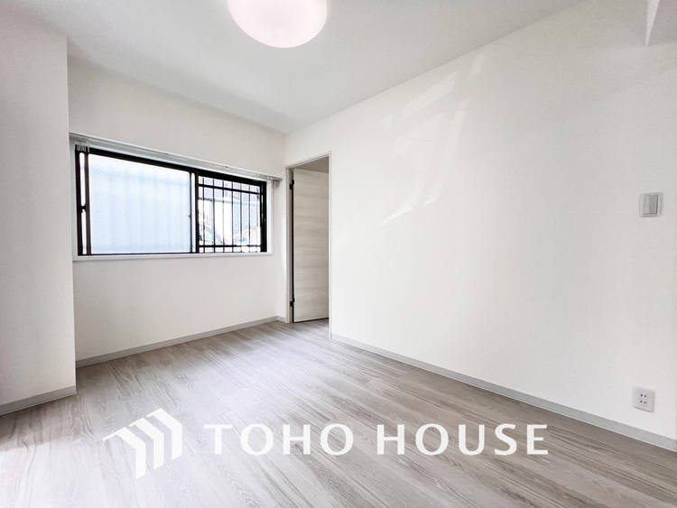 内装 やすらぎをもたらすプライベート空間