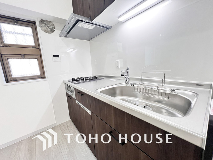 キッチン デザインと機能性を兼ね備えたシステムキッチン