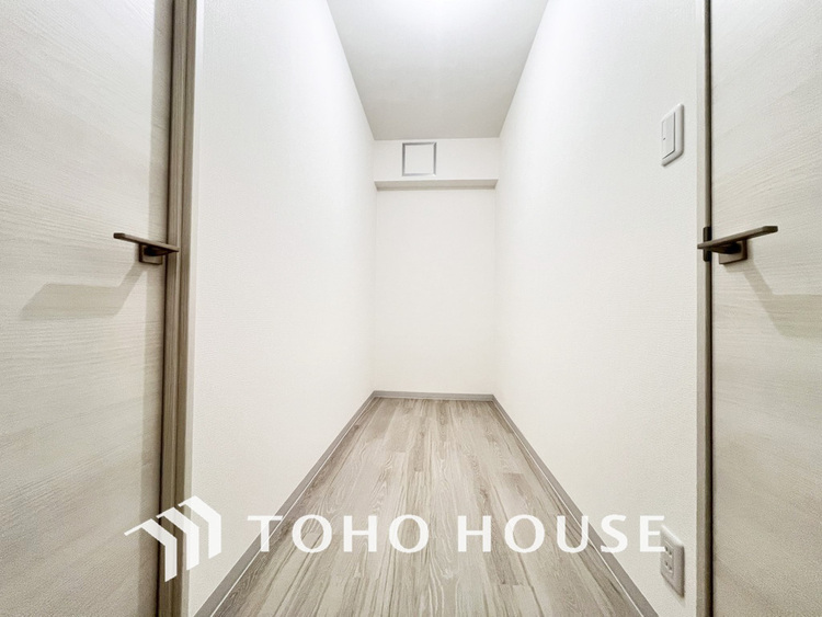 収納 居室　収納