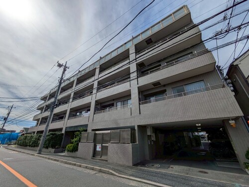 ステイツ武蔵中原の物件画像