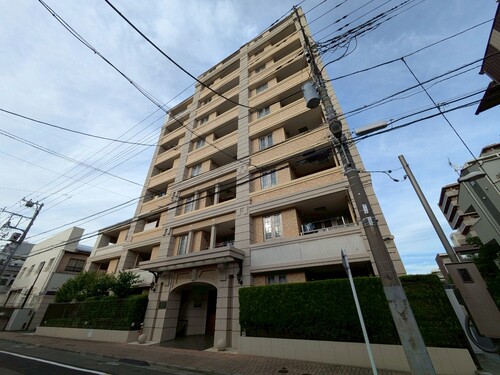 グランシティユーロパレス住吉の物件画像