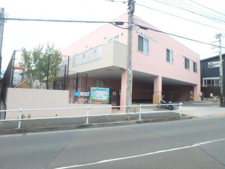 周辺 かりん保育園まで約561ｍ