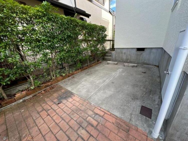 駐車場 カースペース1台駐車可能