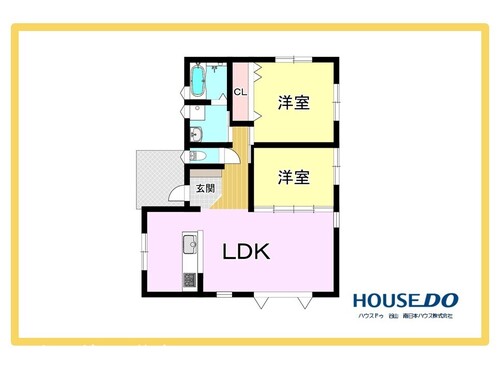 下福元町　中古戸建の物件画像