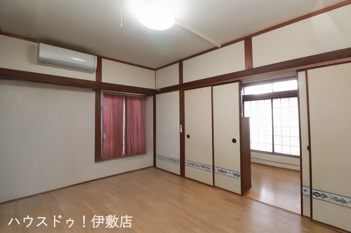 大明丘１丁目　中古戸建の物件画像