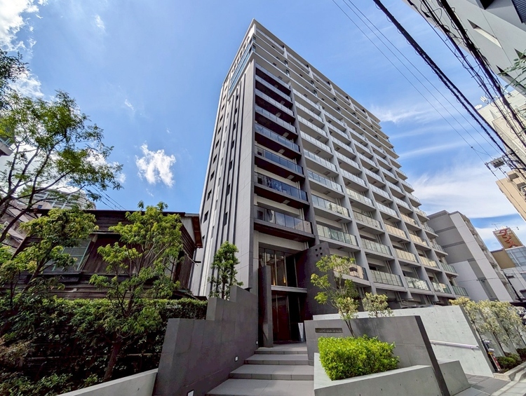 外観 現地に足をお運びいただいた際には、周辺散策などをお勧めいたします。