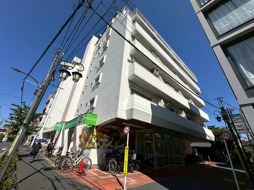 ハイネス阿佐ヶ谷の物件画像