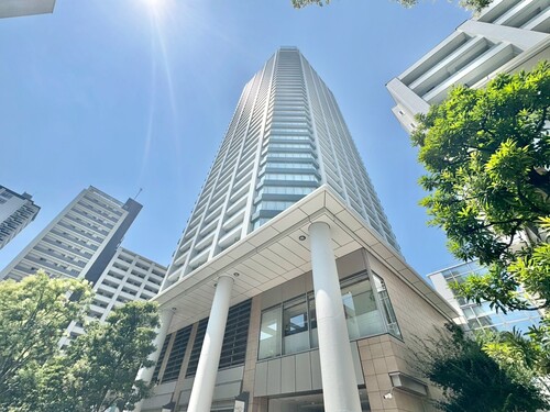 白金タワーの物件画像