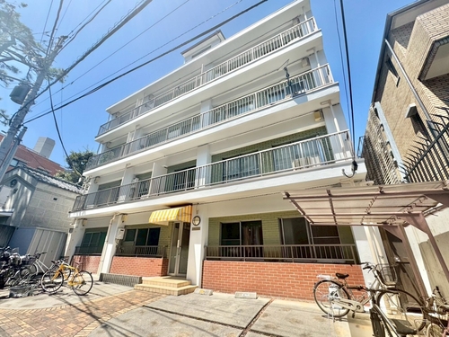 東中野第二マンションの物件画像