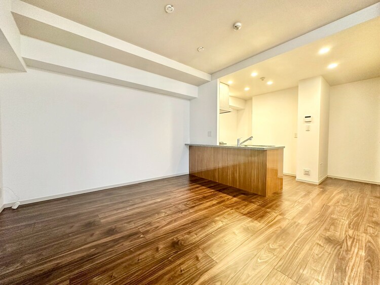 その他 落ち着いた雰囲気に包まれて、伸びやかな空間。